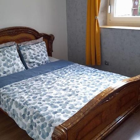 Studio Privee Vesoul -Wifi,Tv,Clim,Parking Gratuit Екстериор снимка