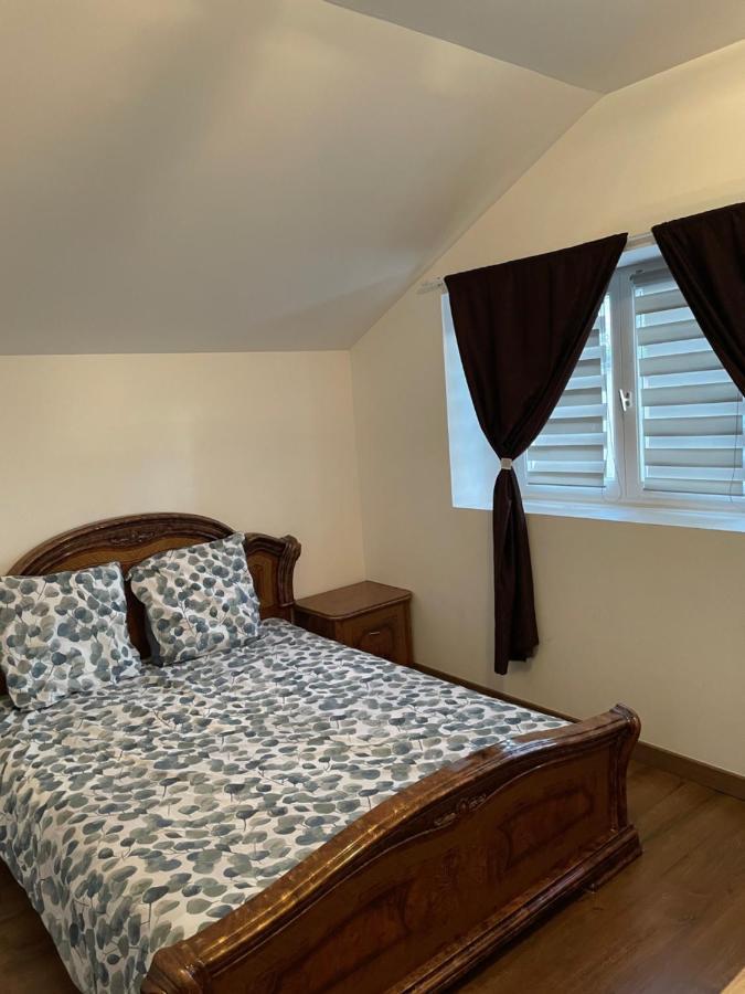 Studio Privee Vesoul -Wifi,Tv,Clim,Parking Gratuit Екстериор снимка
